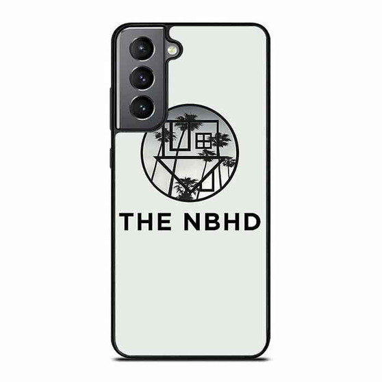 The NBHD Logo Samsung Galaxy S21 Case