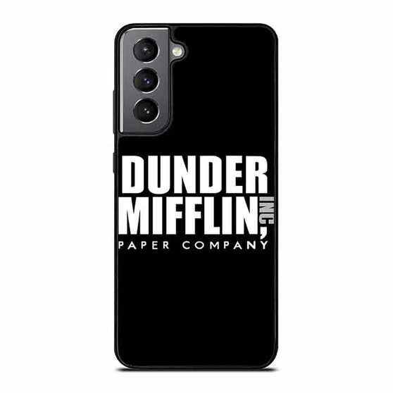 The Office Dunder Miflfin 1 Samsung Galaxy S21 Case