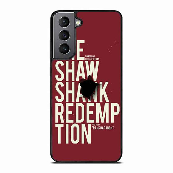 The shawshank Redemption Samsung Galaxy S21 Case