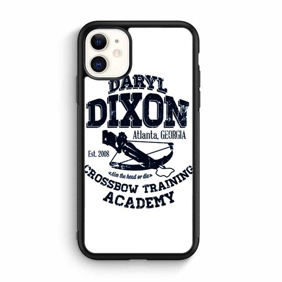 Daryl crossbow training iPhone 12 Mini | iPhone 12 Case