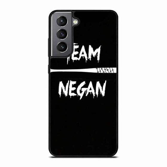 The Walking Dead Team Negan Samsung Galaxy S21 Case