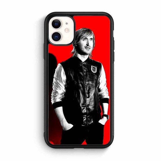 David Guetta iPhone 12 Mini | iPhone 12 Case