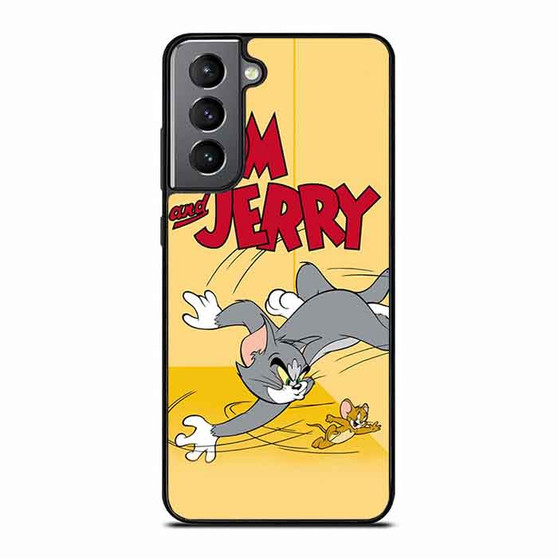 Tom And Jerry Samsung Galaxy S21 Case