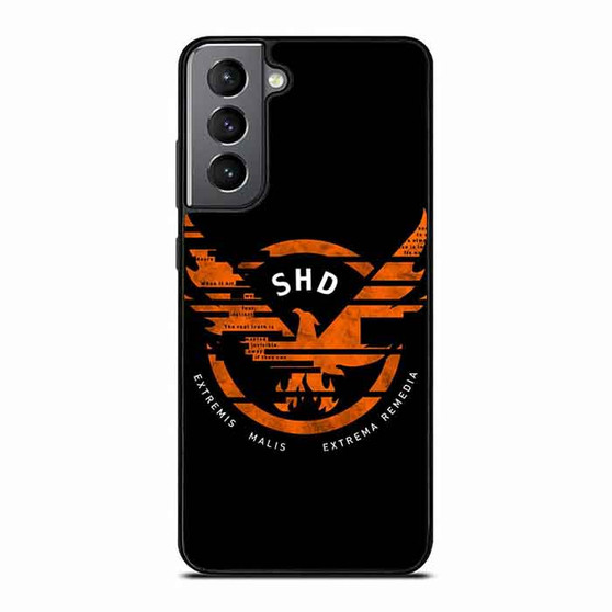 Tom Clancy's The Division 1 Samsung Galaxy S21 Case