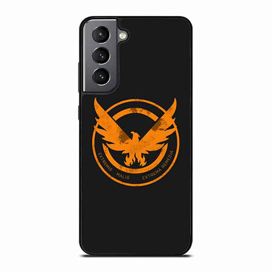 Tom Clancy's The Division 3 Samsung Galaxy S21 Case