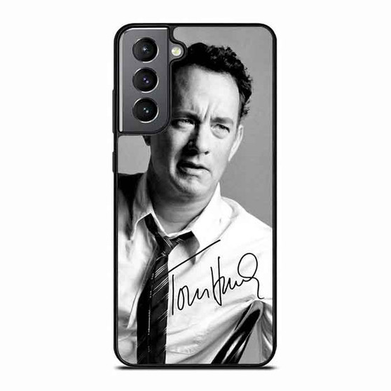 Tom Hanks Signature Samsung Galaxy S21 Case