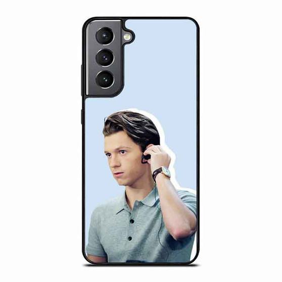 Tom Holland Cool Samsung Galaxy S21 Case