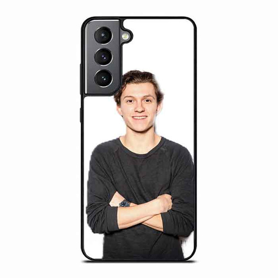 Tom Holland Spiderman 2 Samsung Galaxy S21 Case