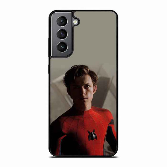 Tom Holland Spiderman 4 Samsung Galaxy S21 Case