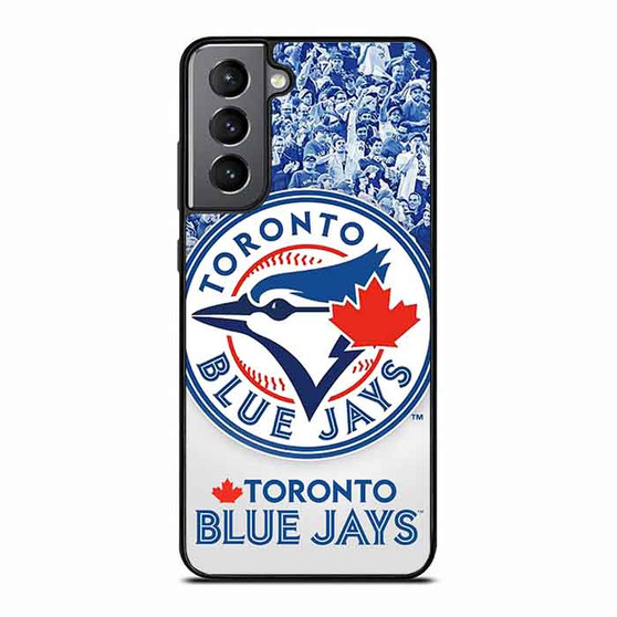 Toronto Blue Jays 1 Samsung Galaxy S21 Case