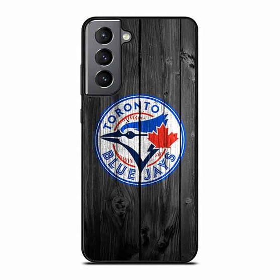 Toronto Blue Jays 3 Samsung Galaxy S21 Case