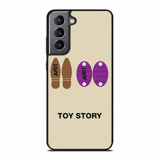 Toy Story Andy Samsung Galaxy S21 Case