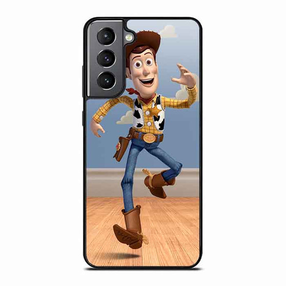 toy story woody Samsung Galaxy S21 Case