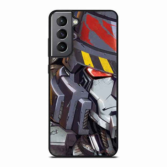 Transformer Samsung Galaxy S21 Case