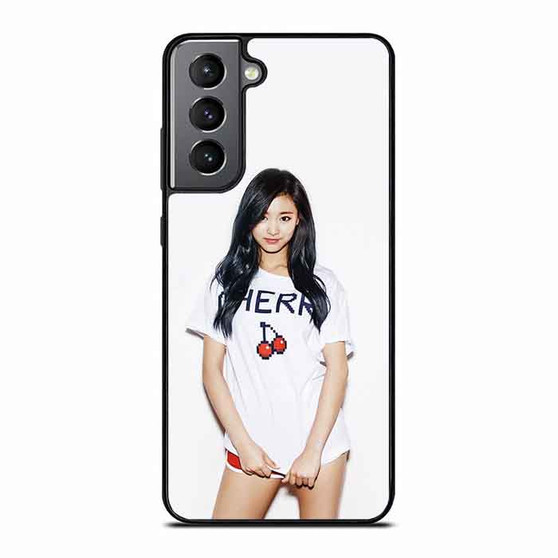 Tzu yu Twice 2 Samsung Galaxy S21 Case