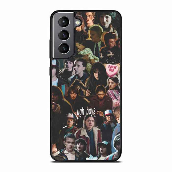 Ugh Boys Stranger Things Samsung Galaxy S21 Case