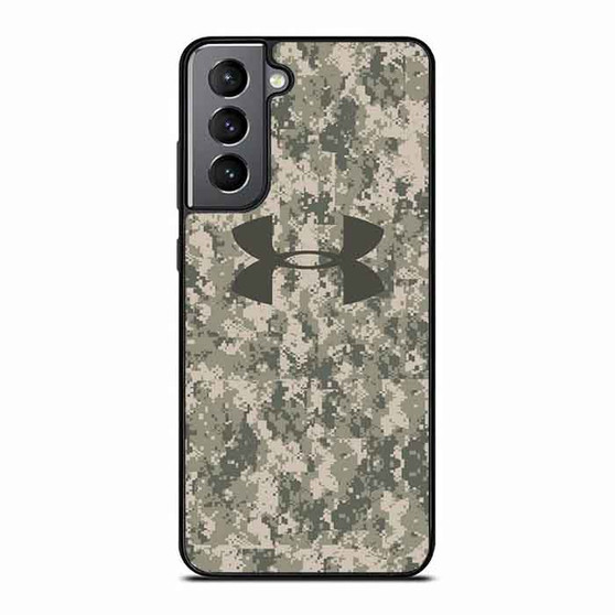 Under Armour Camo 2 Samsung Galaxy S21 Case