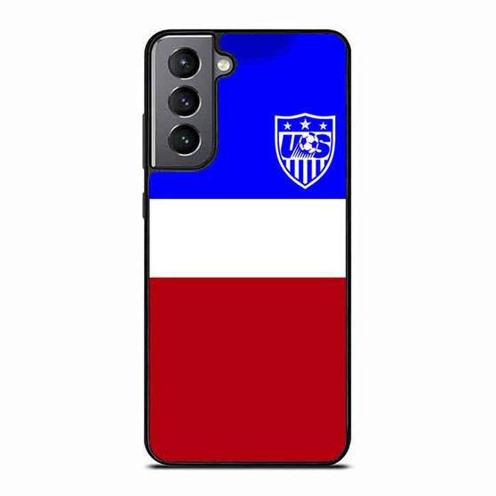 usa soccer jersey Samsung Galaxy S21 Case