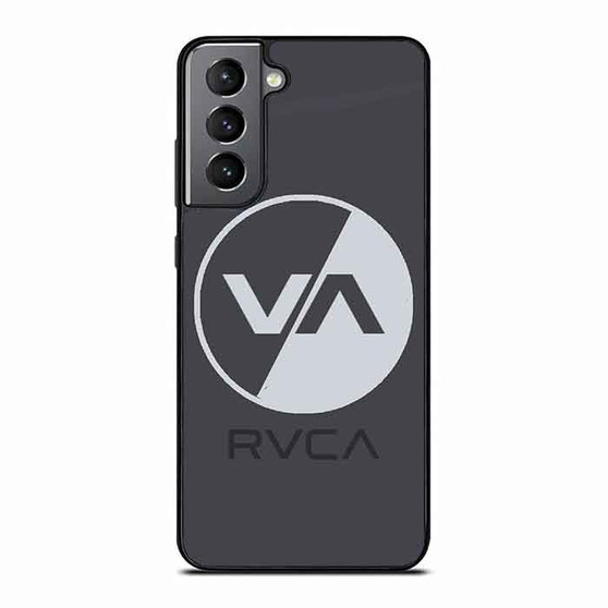 VA RVCA Style 1 Samsung Galaxy S21 Case