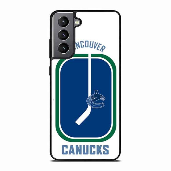 Vancouver Canucks 3 Samsung Galaxy S21 Case