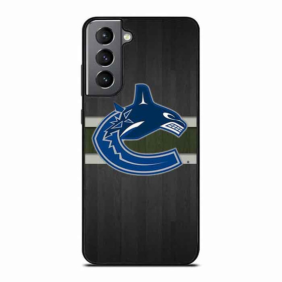 Vancouver Canucks 5 Samsung Galaxy S21 Case