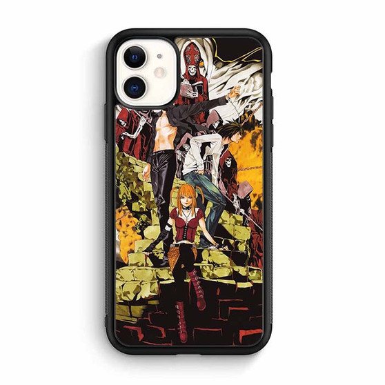 Death Note Shinigami 1 iPhone 12 Mini | iPhone 12 Case