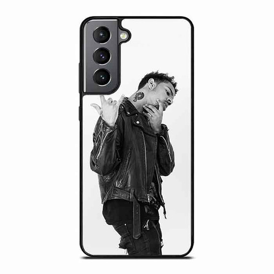 Vic Mensa Samsung Galaxy S21 Case