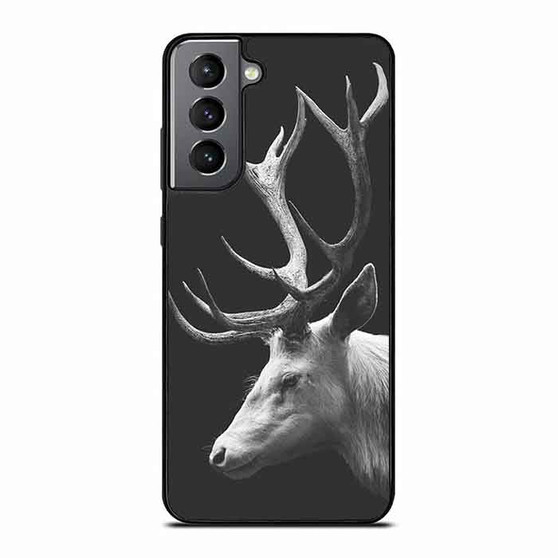 Vintage Deer Samsung Galaxy S21 Case
