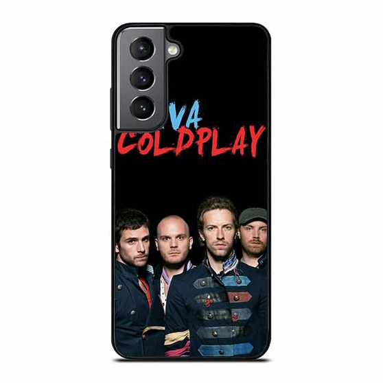 Viva Coldplay Samsung Galaxy S21 Case