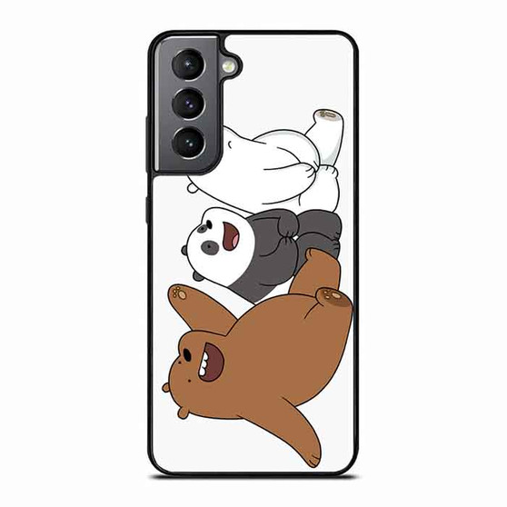 We Bare Bears 3 Samsung Galaxy S21 Case