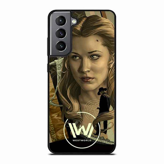 Westworld Samsung Galaxy S21 Case