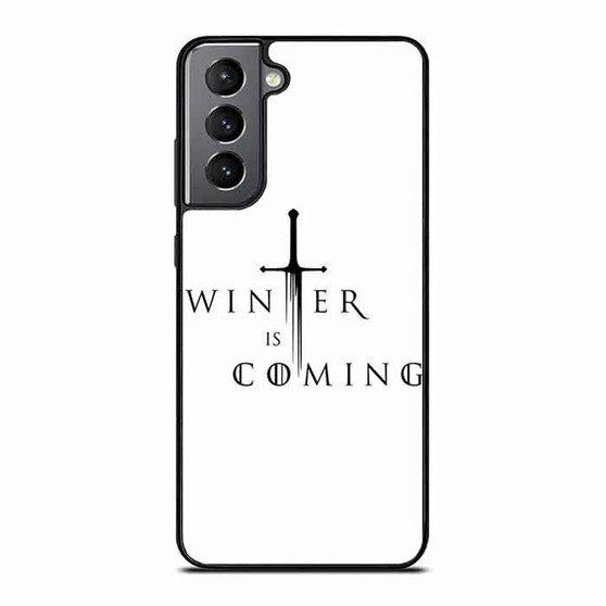 Winter is Coming Samsung Galaxy S21 Case
