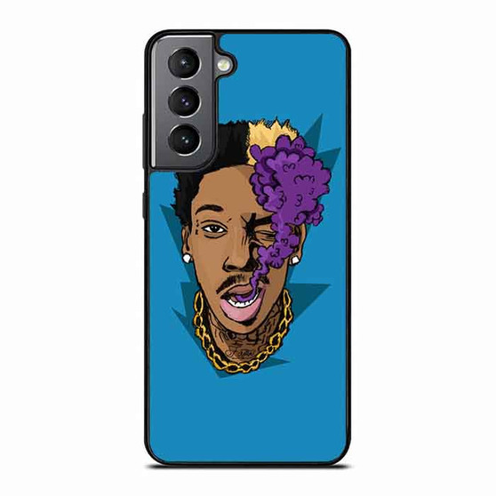 Wiz Khalifa 1 Samsung Galaxy S21 Case