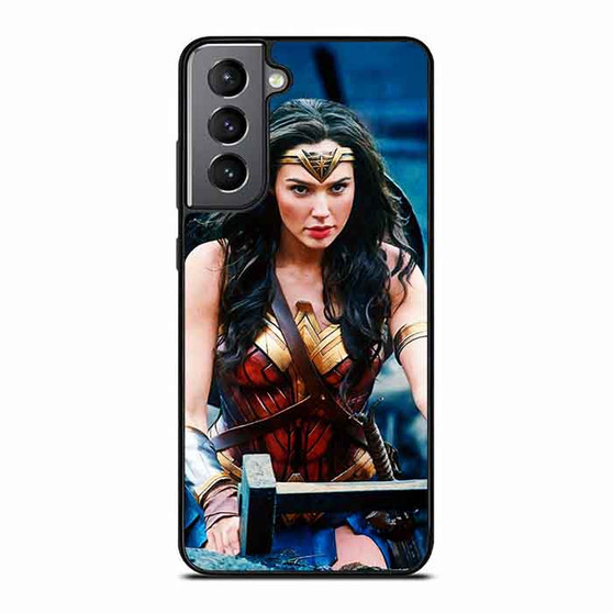 Wonder Woman 1 Samsung Galaxy S21 Case