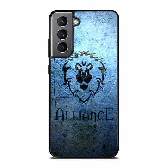 World Of Warcraft HC Samsung Galaxy S21 Case