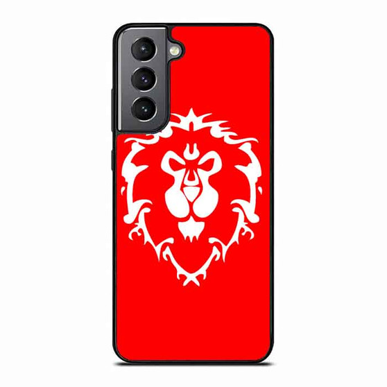 World Of Warcraft wallhaven 2 Samsung Galaxy S21 Case