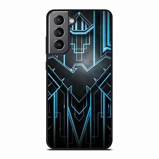 Young Justice Nightwing 1 Samsung Galaxy S21 Case