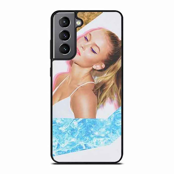 Zara Larsson 2 Samsung Galaxy S21 Case