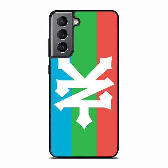 Zoo York Colors Samsung Galaxy S21 Case