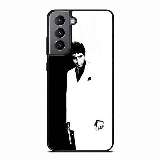 Al Pacino Scarface Samsung Galaxy S21 Case