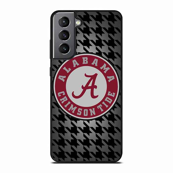 Albama Crimson Tide 1 Samsung Galaxy S21 Case