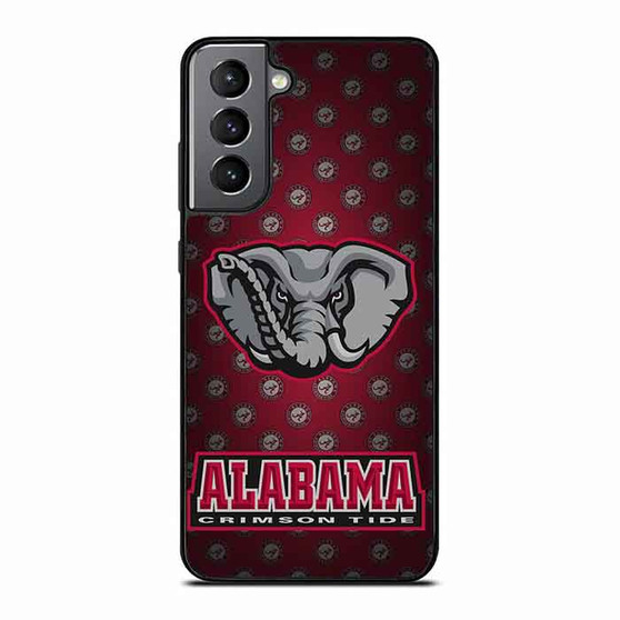 Albama Crimson Tide 3 Samsung Galaxy S21 Case