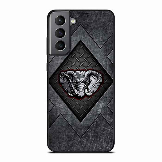 Albama Crimson Tide Modern Samsung Galaxy S21 Case