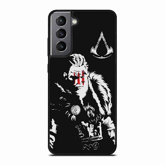 Assassins Creed Valhalla Eivor 2 Samsung Galaxy S21 Case