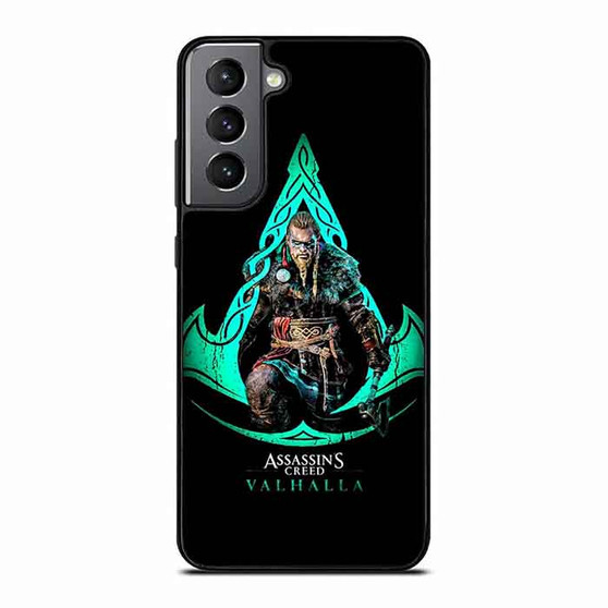 Assassins Creed Valhalla Eivor 1 Samsung Galaxy S21 Case