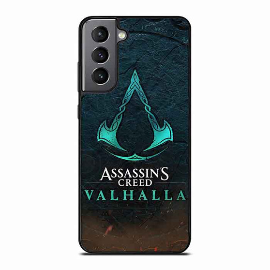 Assassins Creed Valhalla Logo 1 Samsung Galaxy S21 Case
