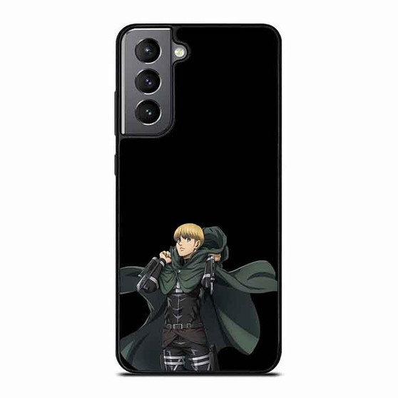 Attack on Titan Armin Arlert Samsung Galaxy S21 Case