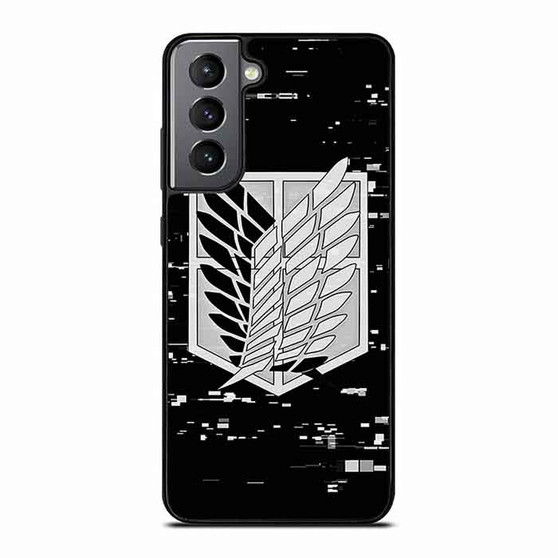 Attack on Titan scouting legion Samsung Galaxy S21 Case