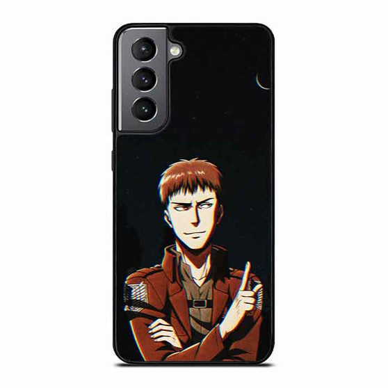 Attack On Titan Jean Samsung Galaxy S21 Case