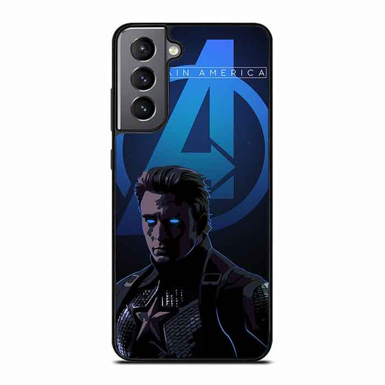 Avenger Captain America Samsung Galaxy S21 Case